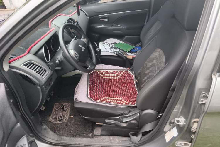 Used Mitsubishi ASX 2013 1.6L Manual Two-Wheel Drive Standard Edition Left Front Seat