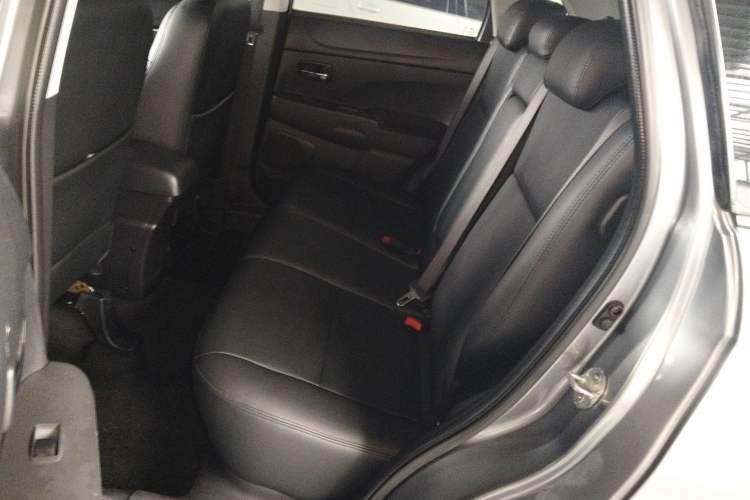 Used Mitsubishi ASX 2013 1.6L Manual Two-Wheel Drive Standard Edition Left Rear Seat