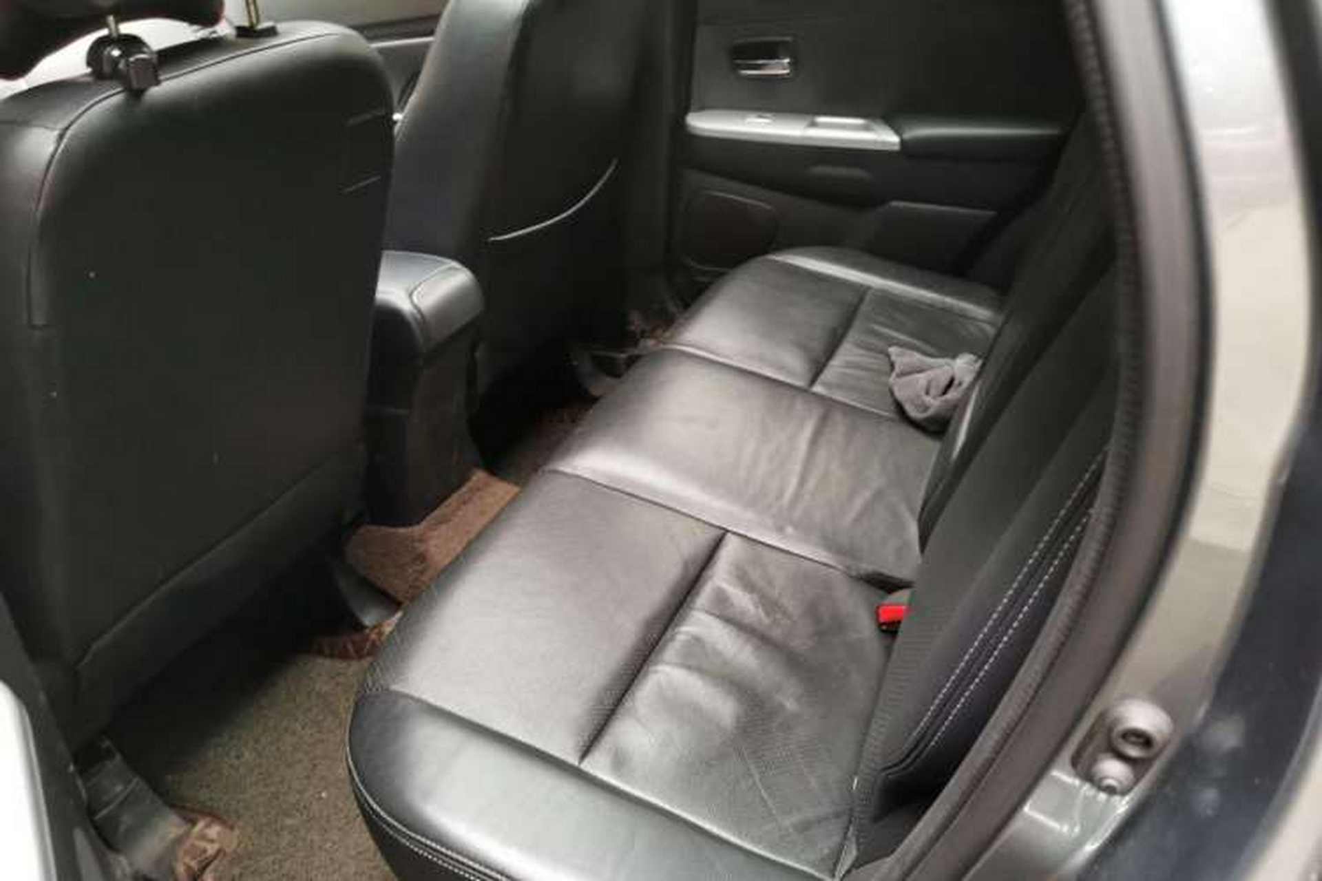 Used Mitsubishi ASX 2013 2.0L CVT 4x4 Flagship Edition Left Rear Seat