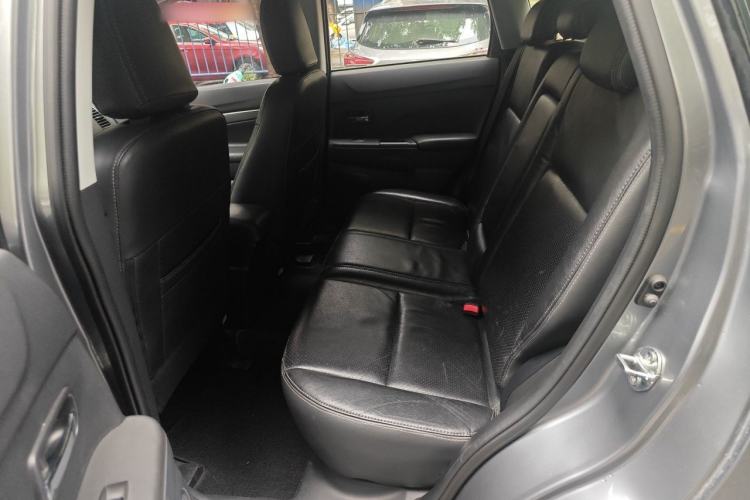 Used Mitsubishi ASX 2013 1.6L Manual Two-Wheel Drive Standard Edition Left Rear Seat