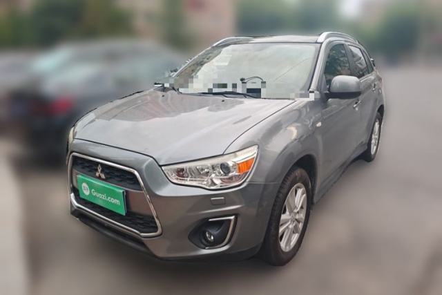Used Mitsubishi ASX 2013 2.0L CVT 4x4 Flagship Edition