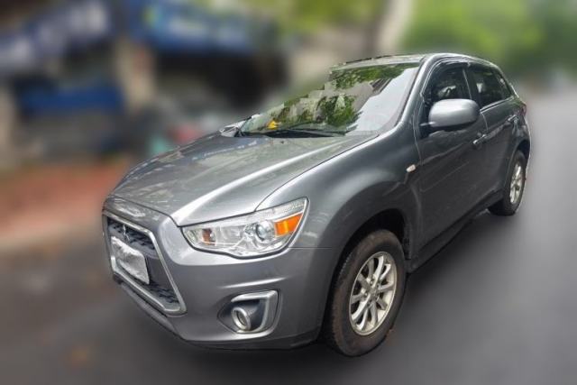 Used Mitsubishi ASX 2013 1.6L Manual Two-Wheel Drive Standard Edition