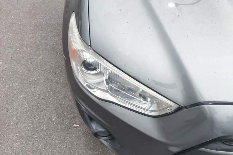 Used Mitsubishi ASX 2013 1.6L Manual Two-Wheel Drive Standard Edition Right Front Headlight