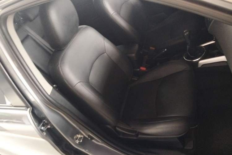 Used Mitsubishi ASX 2013 1.6L Manual Two-Wheel Drive Standard Edition Right Front Seat