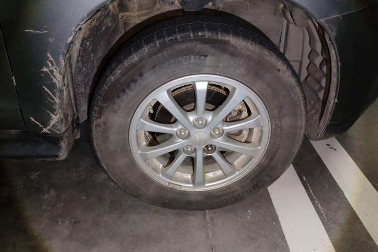 Used Mitsubishi ASX 2013 1.6L Manual Two-Wheel Drive Standard Edition Right Front Wheel Hub