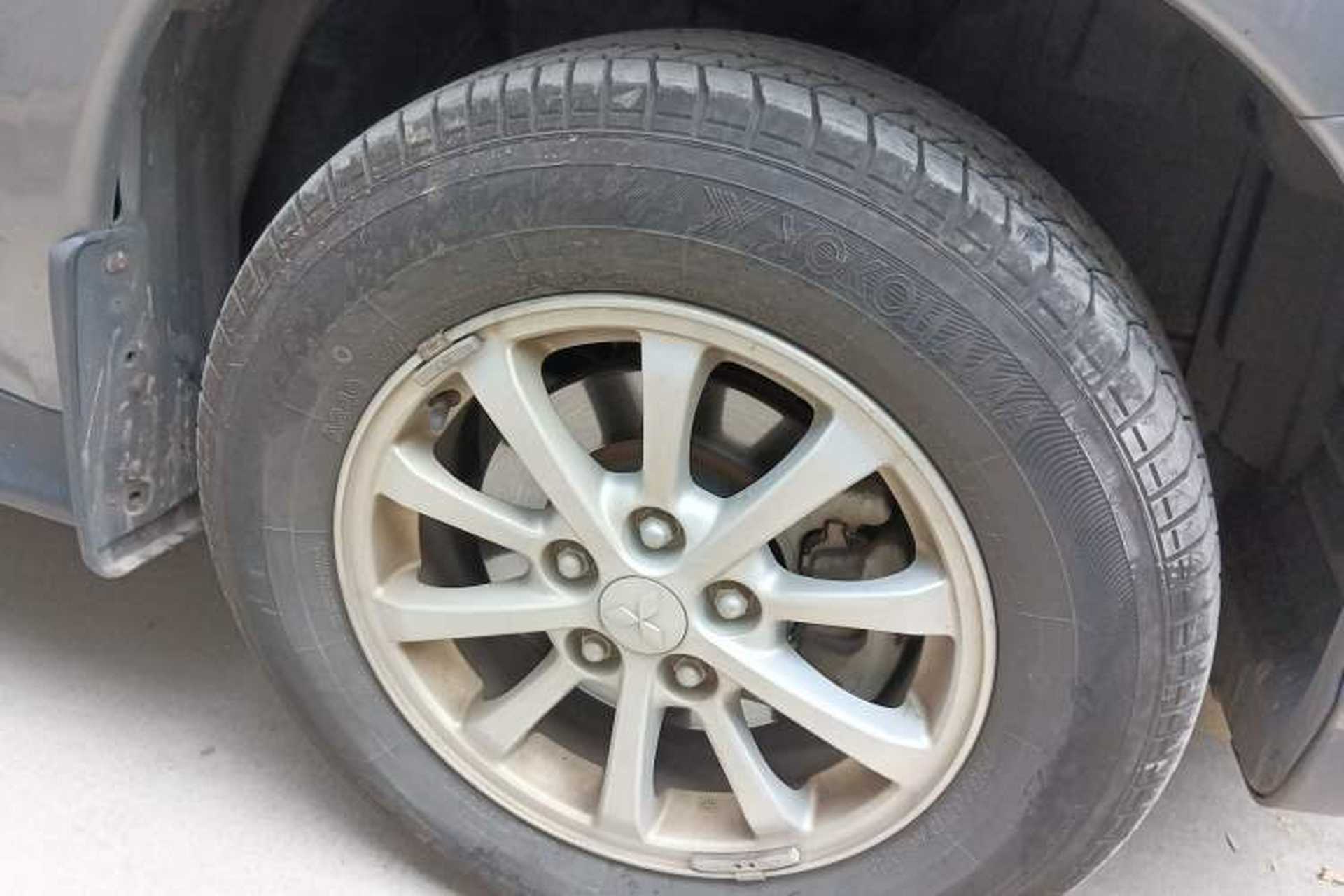 Used Mitsubishi ASX 2013 1.6L Manual Two-Wheel Drive Standard Edition Right Front Wheel Hub
