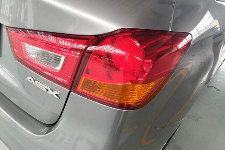 Used Mitsubishi ASX 2013 1.6L Manual Two-Wheel Drive Standard Edition Right Rear Taillight