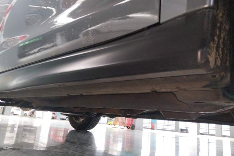 Used Mitsubishi ASX 2013 1.6L Manual Two-Wheel Drive Standard Edition Right Side Sill