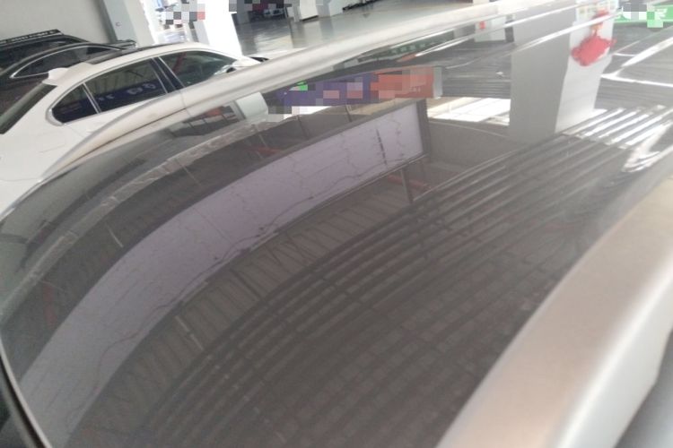 Used Mitsubishi ASX 2013 1.6L Manual Two-Wheel Drive Standard Edition Roof