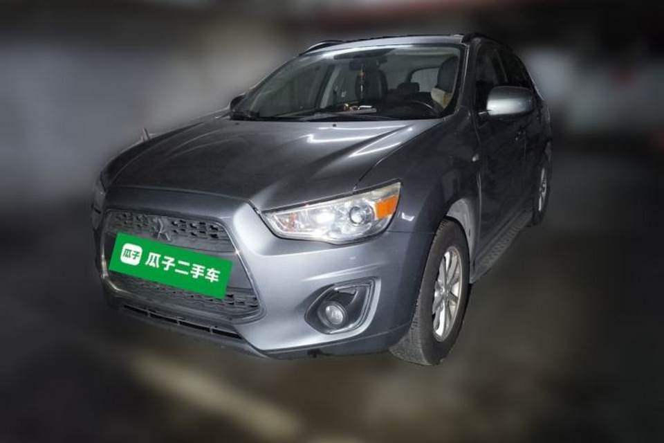 Mitsubishi ASX 2013