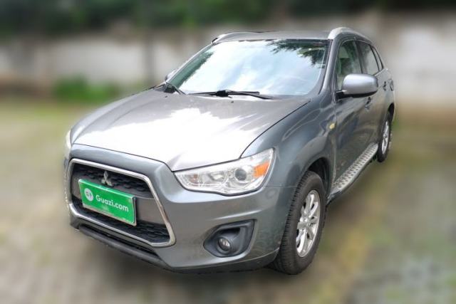 Used Mitsubishi ASX 2013 2.0L CVT Two-Wheel Drive Elite Edition