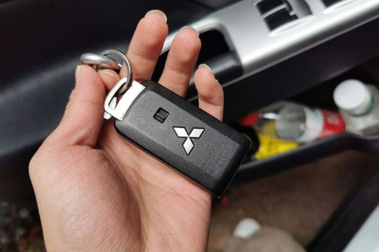 Used Mitsubishi ASX 2013 2.0L CVT 4x4 Flagship Edition Vehicle Key