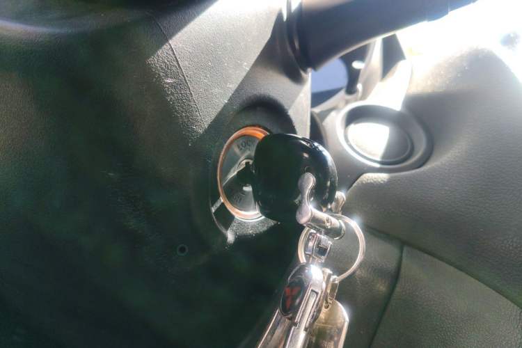 Used Mitsubishi ASX 2013 1.6L Manual Two-Wheel Drive Standard Edition Vehicle Key