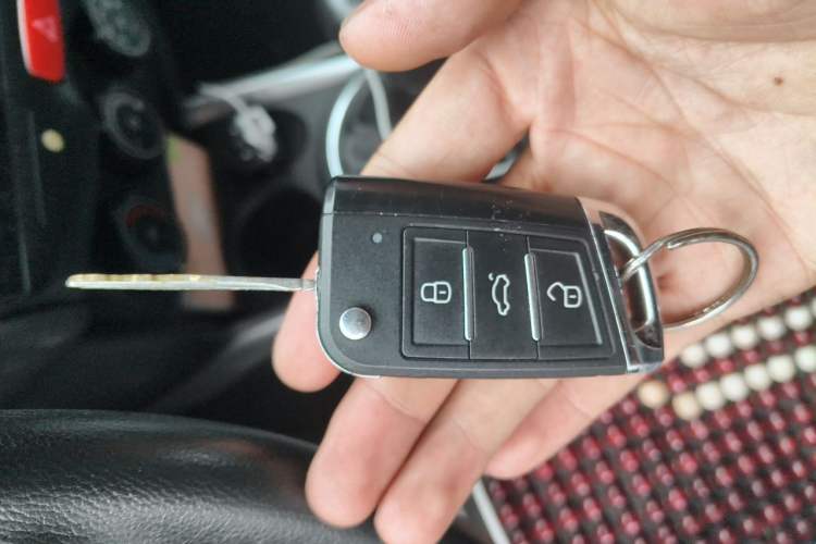 Used Mitsubishi ASX 2013 1.6L Manual Two-Wheel Drive Standard Edition Vehicle Key
