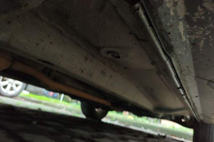 Used Mitsubishi ASX 2013 2.0L CVT Two-Wheel Drive Luxury Edition Chassis Front Left