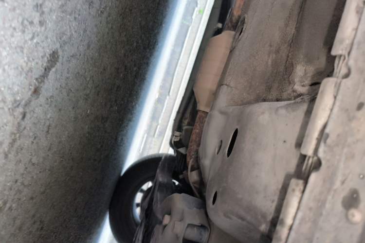 Used Mitsubishi ASX 2013 2.0L CVT Two-Wheel Drive Elite Edition Chassis Front Right