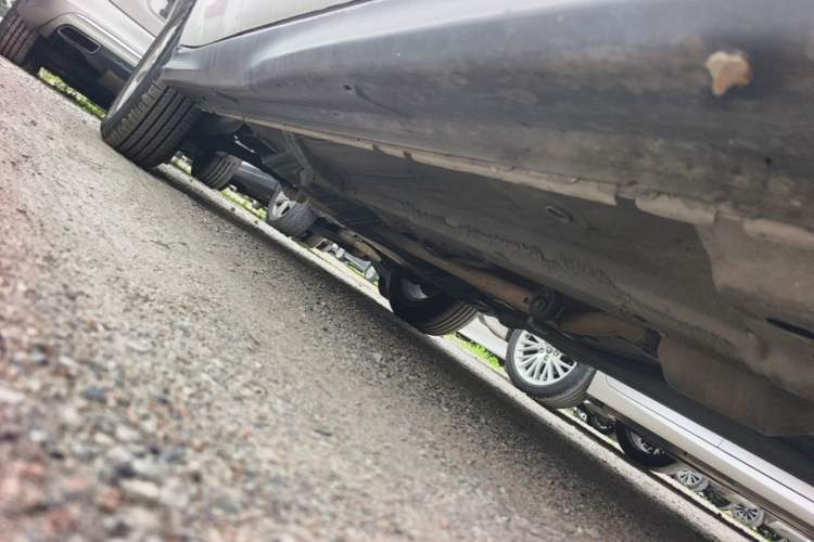 Used Mitsubishi ASX 2013 1.6L Manual Two-Wheel Drive Standard Edition Chassis Front Right