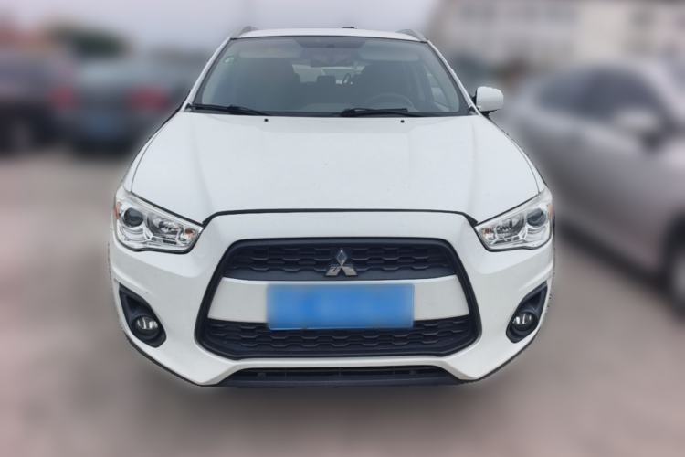 Used Mitsubishi ASX 2013 1.6L Manual Two-Wheel Drive Standard Edition Front