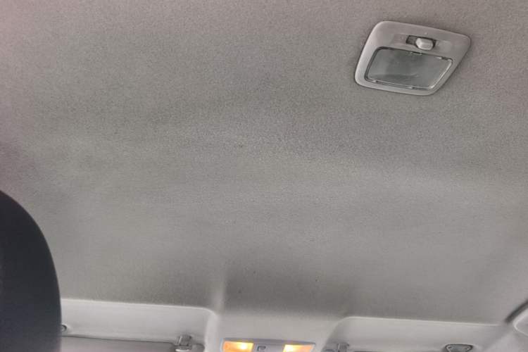 Used Mitsubishi ASX 2013 1.6L Manual Two-Wheel Drive Standard Edition Headliner