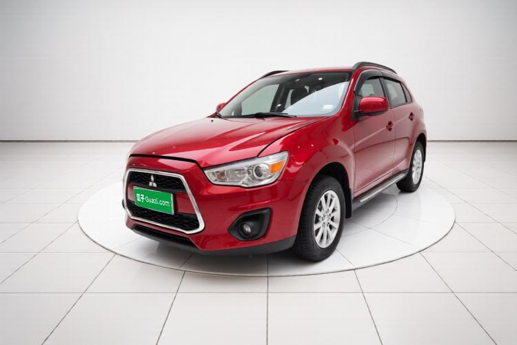 Używany Mitsubishi ASX 2013 1.6L Manual Two-Wheel Drive Standard Edition Guazi used car, China used car export, Used car for sale, Used  cars, Cheapest cars for sale