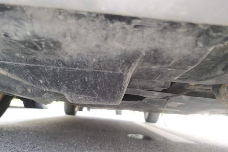 Used Mitsubishi ASX 2013 2.0L CVT Two-Wheel Drive Elite Edition Chassis Front