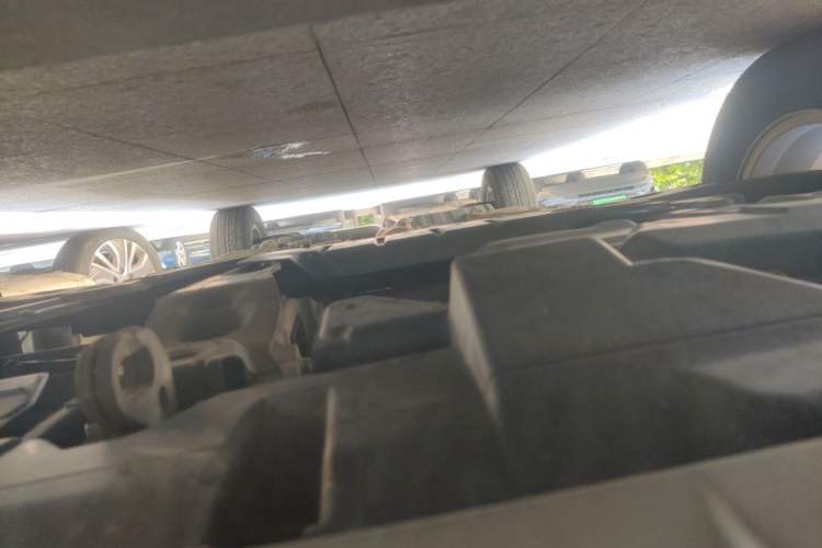 Used Mitsubishi ASX 2013 2.0L Manual Two-Wheel Drive Comfort Edition Chassis Front
