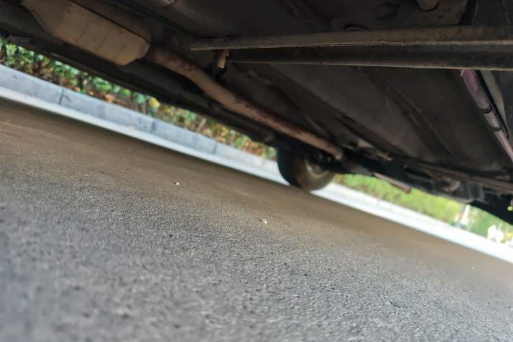 Used Mitsubishi ASX 2013 2.0L CVT Two-Wheel Drive Luxury Edition Chassis Front Left