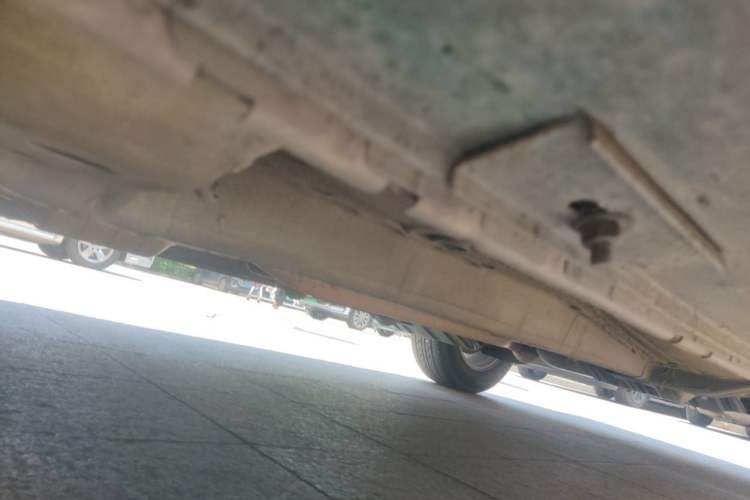 Used Mitsubishi ASX 2013 2.0L Manual Two-Wheel Drive Comfort Edition Chassis Front Left