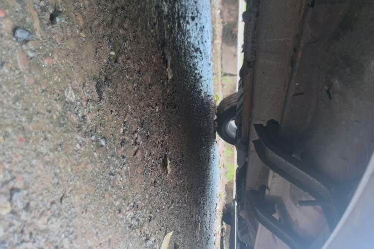 Used Mitsubishi ASX 2013 2.0L CVT Four-Wheel Drive Premium Edition Chassis Front Left