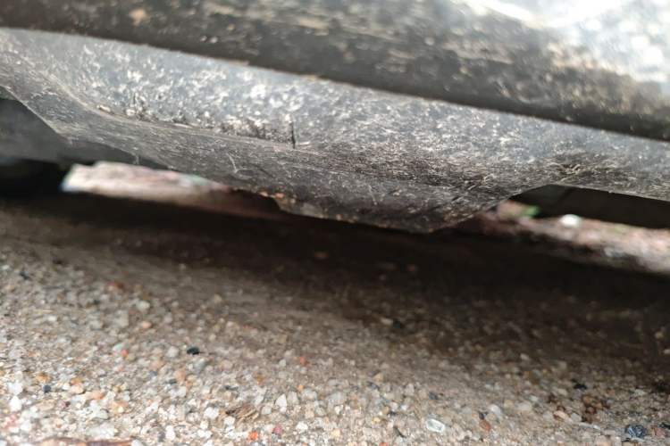 Used Mitsubishi ASX 2013 1.6L Manual Two-Wheel Drive Standard Edition Chassis Front