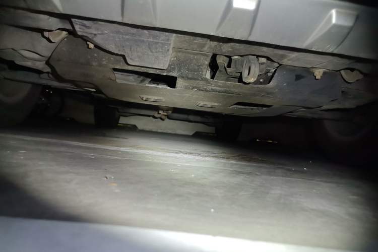 Used Mitsubishi ASX 2013 2.0L CVT Two-Wheel Drive Elite Edition Chassis Front