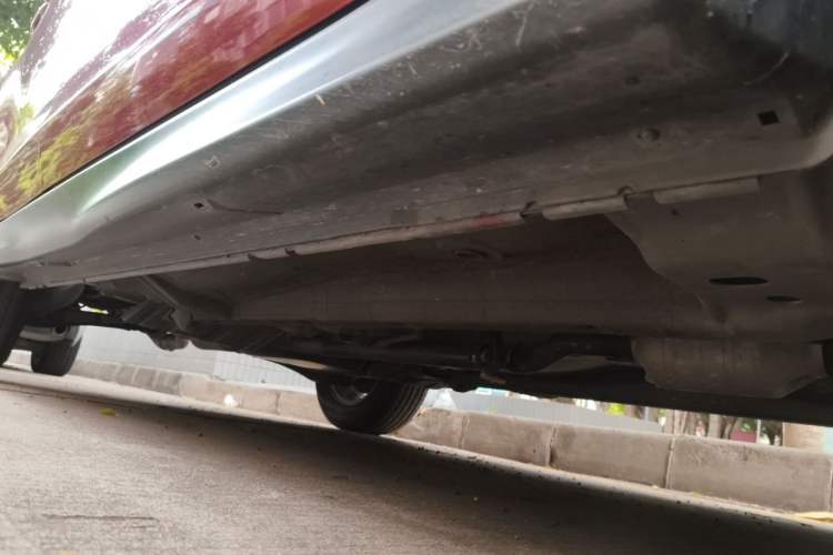 Used Mitsubishi ASX 2013 2.0L CVT Two-Wheel Drive Elite Edition Chassis Front Right