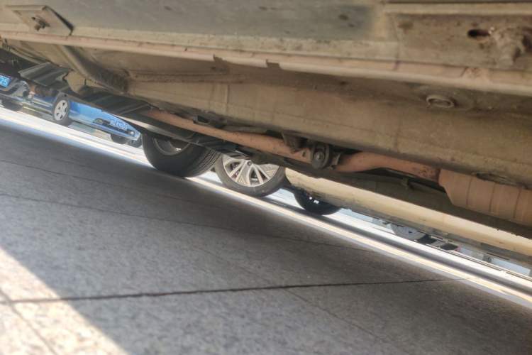 Used Mitsubishi ASX 2013 2.0L Manual Two-Wheel Drive Comfort Edition Chassis Front Right