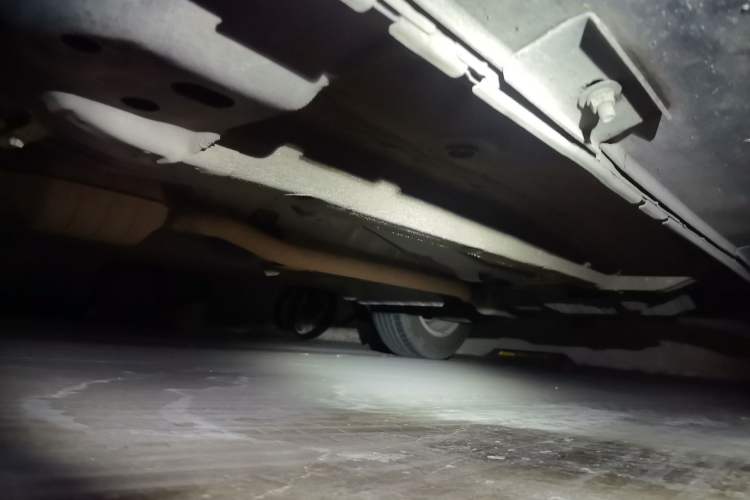 Used Mitsubishi ASX 2013 2.0L CVT Two-Wheel Drive Elite Edition Chassis Front Right