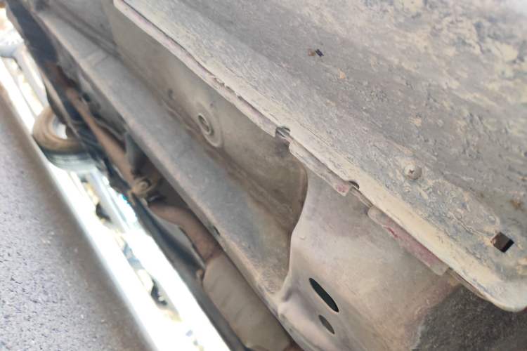 Used Mitsubishi ASX 2013 2.0L CVT Two-Wheel Drive Elite Edition Chassis Front Right