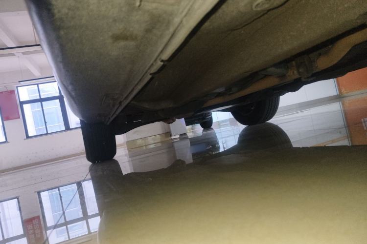 Used Mitsubishi ASX 2013 2.0L CVT Two-Wheel Drive Elite Edition Chassis Front Right