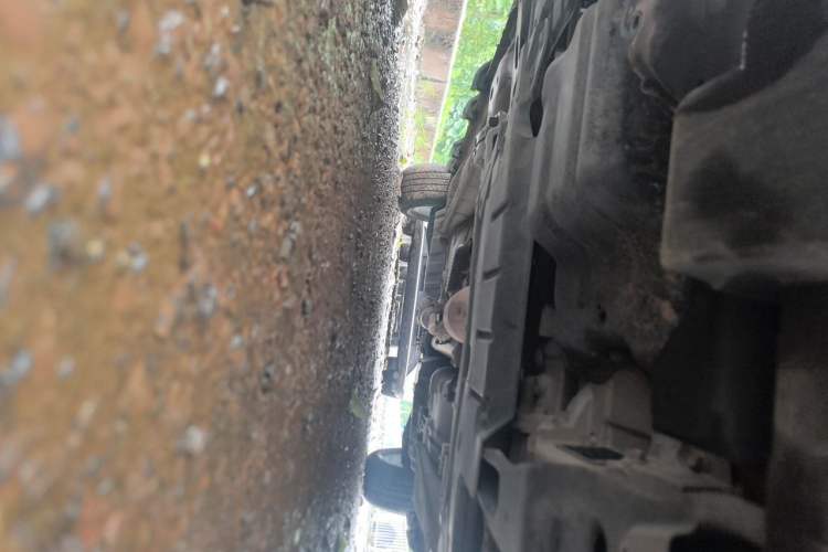 Used Mitsubishi ASX 2013 2.0L CVT Four-Wheel Drive Premium Edition Chassis Front