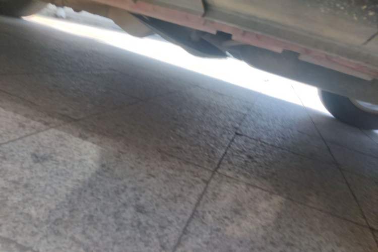 Used Mitsubishi ASX 2013 2.0L Manual Two-Wheel Drive Comfort Edition Chassis Rear Left