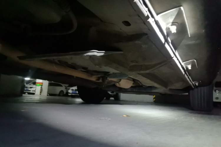 Used Mitsubishi ASX 2013 2.0L CVT Two-Wheel Drive Elite Edition Chassis Rear Left