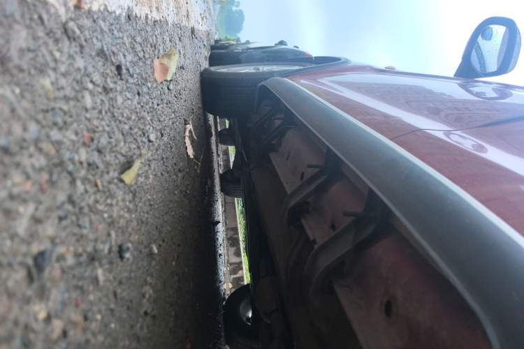 Used Mitsubishi ASX 2013 2.0L CVT Four-Wheel Drive Premium Edition Chassis Rear Left