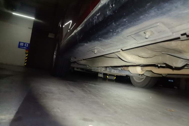 Used Mitsubishi ASX 2013 2.0L CVT Two-Wheel Drive Elite Edition Chassis Rear Right