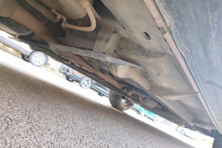 Used Mitsubishi ASX 2013 2.0L CVT Two-Wheel Drive Elite Edition Chassis Rear Right
