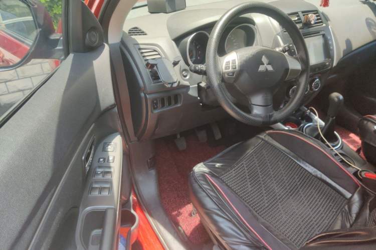 Used Mitsubishi ASX 2013 2.0L Manual Two-Wheel Drive Comfort Edition Driver Seat