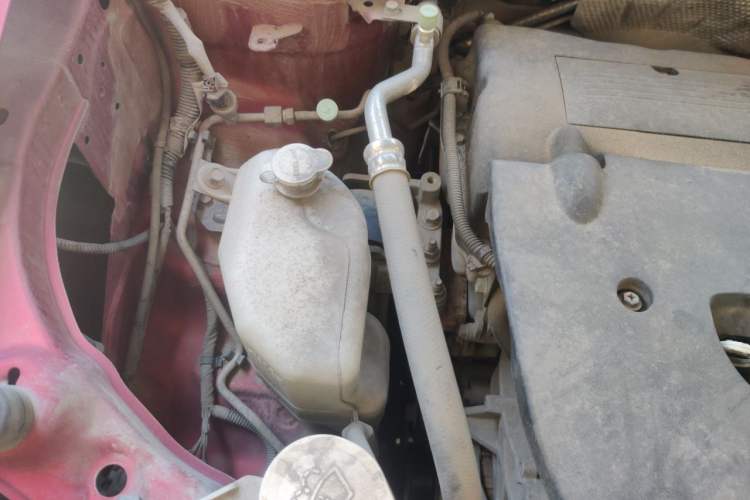 Used Mitsubishi ASX 2013 2.0L Manual Two-Wheel Drive Comfort Edition Engine Bay Right