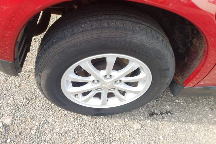 Used Mitsubishi ASX 2013 2.0L Manual Two-Wheel Drive Comfort Edition Exterior 5