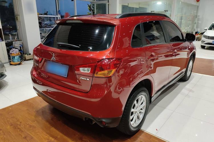 Used Mitsubishi ASX 2013 1.6L Manual Two-Wheel Drive Standard Edition Exterior 5