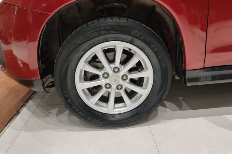 Used Mitsubishi ASX 2013 1.6L Manual Two-Wheel Drive Standard Edition Exterior 7