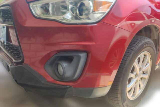 Used Mitsubishi ASX 2013 2.0L Manual Two-Wheel Drive Comfort Edition
