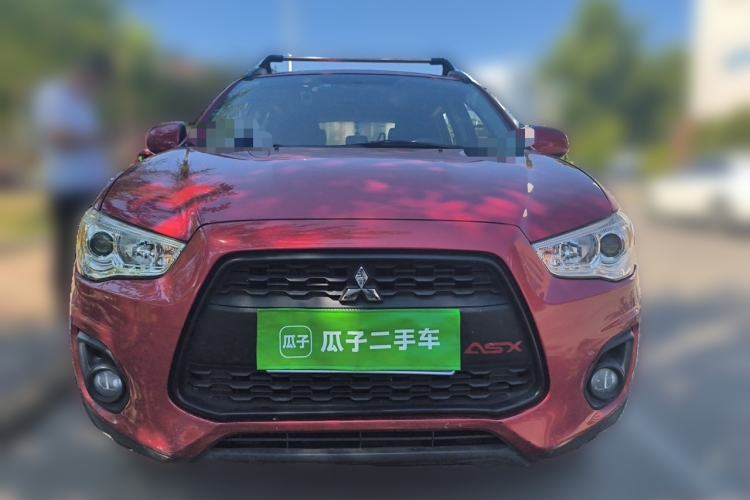 Used Mitsubishi ASX 2013 1.6L Manual Two-Wheel Drive Standard Edition Front