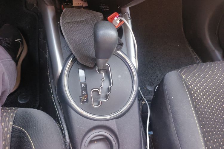 Used Mitsubishi ASX 2013 2.0L CVT Two-Wheel Drive Elite Edition Gear Lever